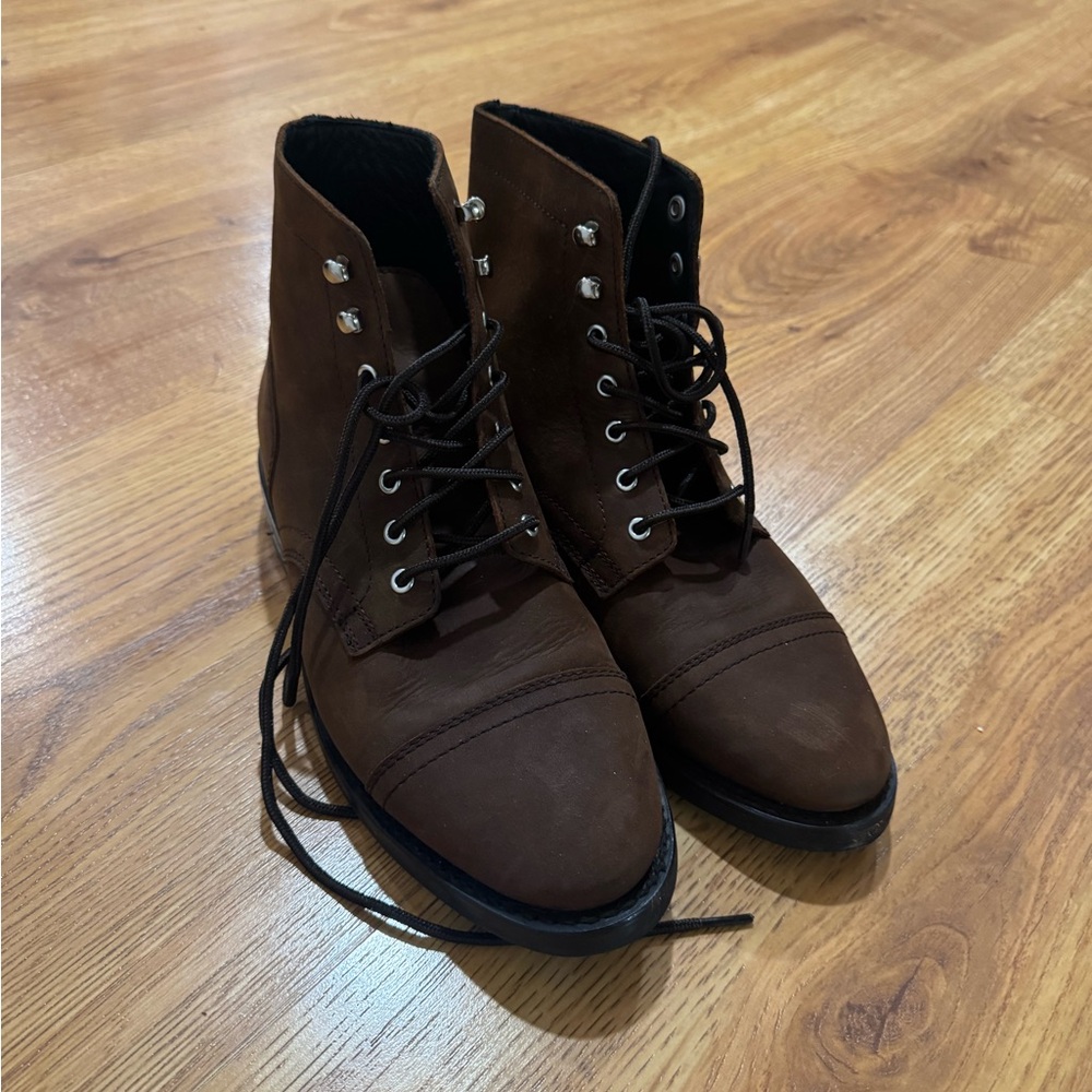 Thursday Boot Company Captain Arizona Adobe Men’s Size 8 [Like New]